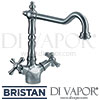 Bristan Colonial Kitchen Sink Mixer Tap Spare Parts